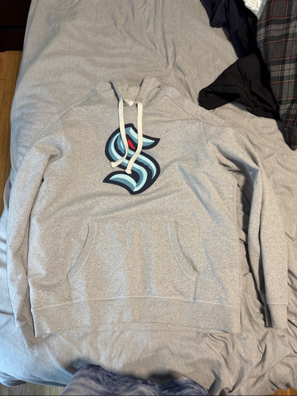 Seattle Kraken Hoodie
